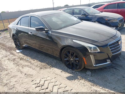 CADILLAC CTS 2015
