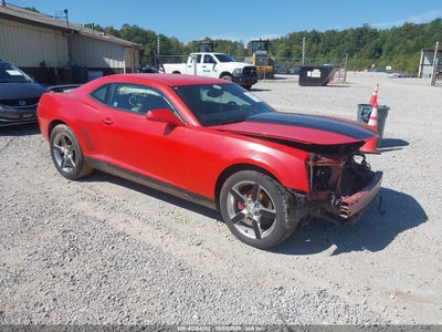 CHEVROLET CAMARO 2011