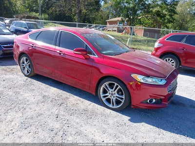 FORD FUSION 2013
