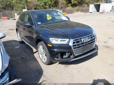 AUDI Q5 2020