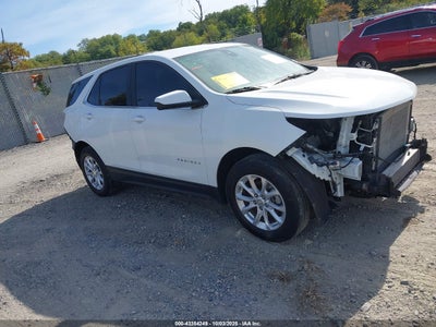 CHEVROLET EQUINOX 2021