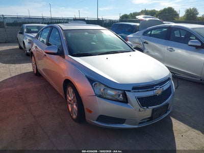 CHEVROLET CRUZE 2011