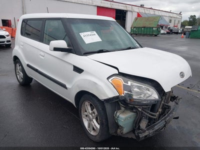 KIA SOUL 2010