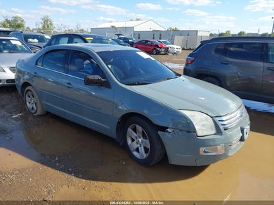 FORD FUSION 2009