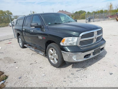 RAM 1500 2016