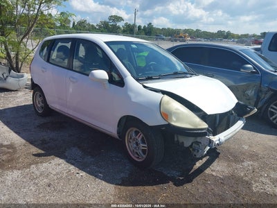 HONDA FIT 2007
