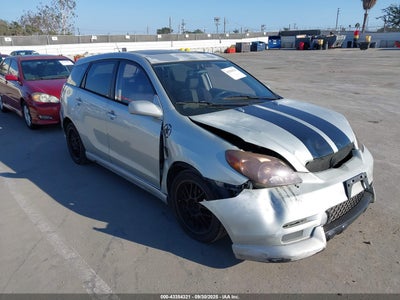 TOYOTA MATRIX 2004