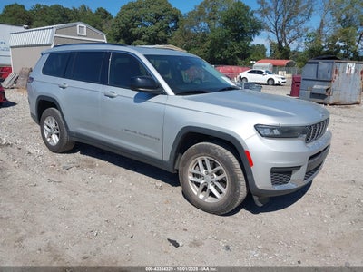 JEEP GRAND CHEROKEE L 2021
