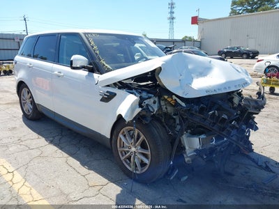 LAND ROVER RANGE ROVER SPORT 2021