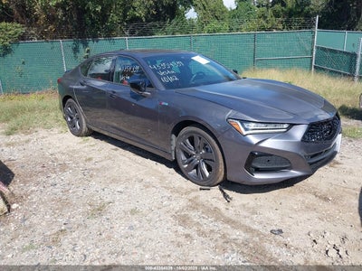 ACURA TLX 2023