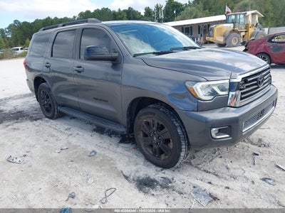 TOYOTA SEQUOIA 2018