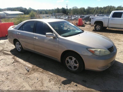 TOYOTA CAMRY 2004