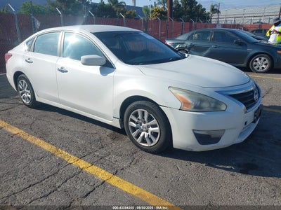 NISSAN ALTIMA 2013