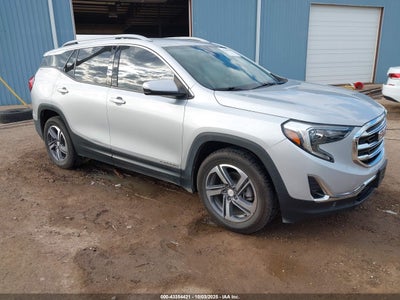 GMC TERRAIN 2020