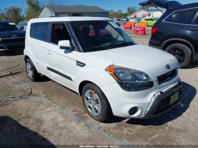 KIA SOUL 2013