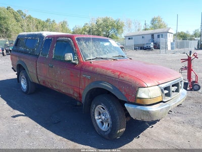 FORD RANGER 2000