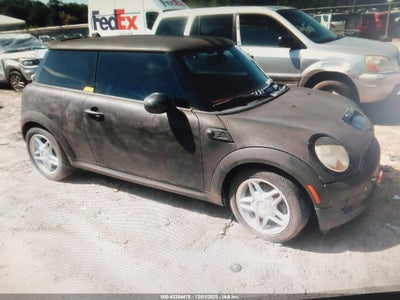 MINI COOPER S 2009