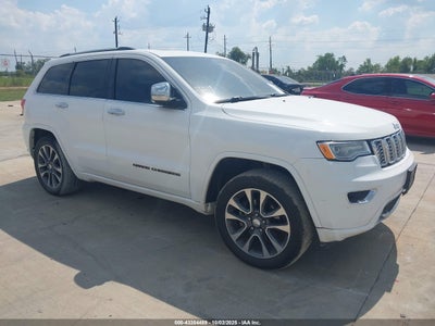 JEEP GRAND CHEROKEE 2017