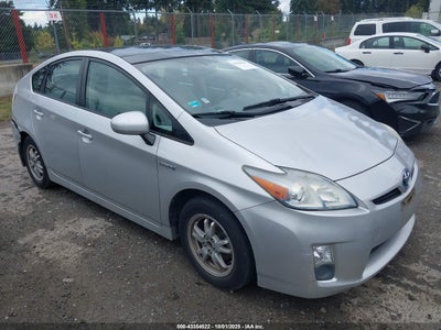 TOYOTA PRIUS 2010