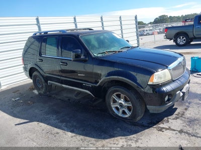 LINCOLN AVIATOR 2005