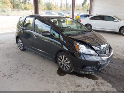HONDA FIT 2013