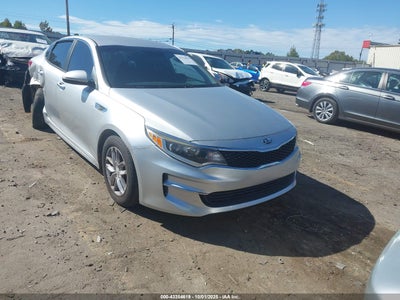 KIA OPTIMA 2016