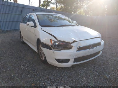 MITSUBISHI LANCER 2015