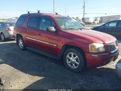 GMC ENVOY XUV 2004