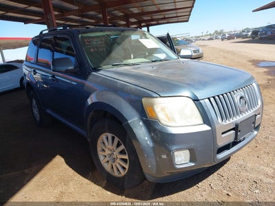 MERCURY MARINER 2011