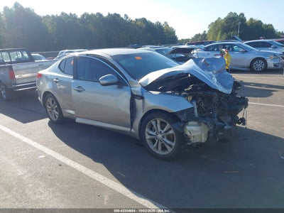 KIA OPTIMA 2013