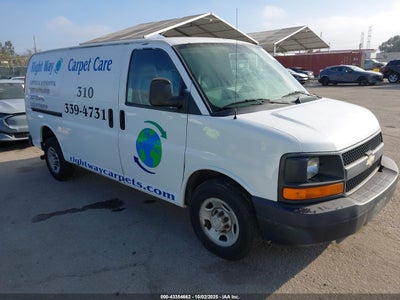 CHEVROLET EXPRESS 2007