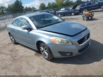 VOLVO C70 2011