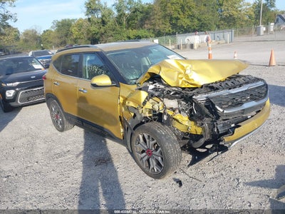 KIA SELTOS 2022