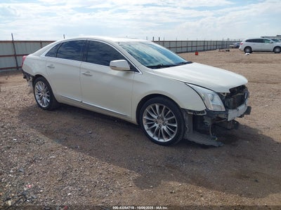CADILLAC XTS 2014
