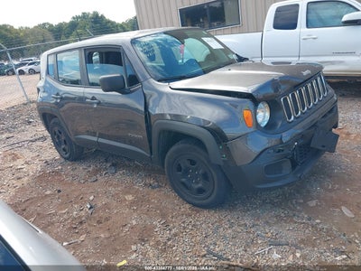 JEEP RENEGADE 2018