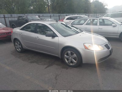 PONTIAC G6 2008