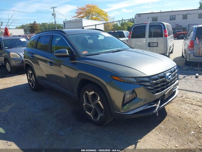 HYUNDAI TUCSON 2022