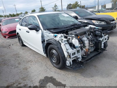 HONDA CIVIC 2025