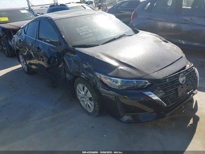 NISSAN SENTRA 2024