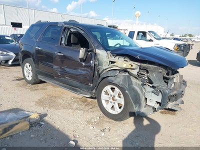 GMC ACADIA 2016