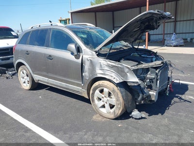 CHEVROLET CAPTIVA SPORT 2012