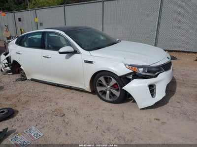 KIA OPTIMA 2016