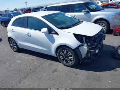 KIA RIO 2013