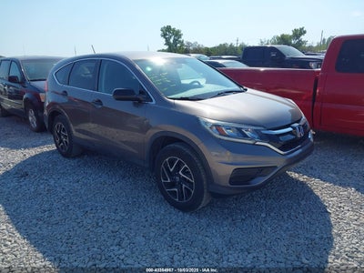 HONDA CR-V 2016