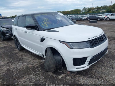 LAND ROVER RANGE ROVER SPORT 2020