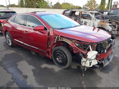 BUICK LACROSSE 2019