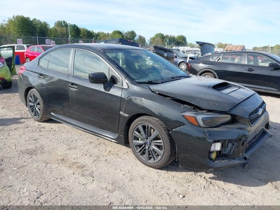 SUBARU WRX 2020