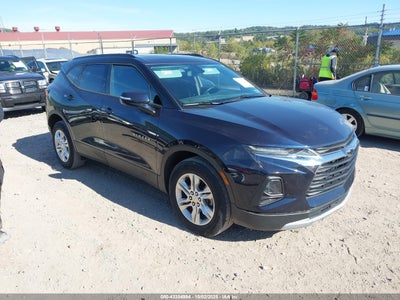 CHEVROLET BLAZER 2020