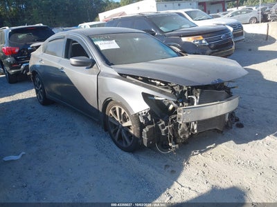 NISSAN ALTIMA 2016