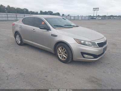 KIA OPTIMA 2013